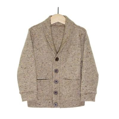 ショールカラーカーディガン（60-140）型紙 - PALLET SHOP