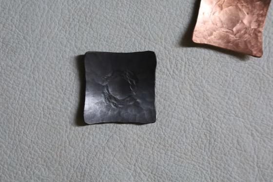 黒銅 平箸置き 稲垣大 - 作家ものの生活雑貨 玄道具店 corbusier