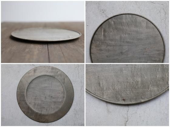 内田悠 盆　34cm 内田 悠 ｜ 商品一覧 ｜ AELU ONLINE SHOP