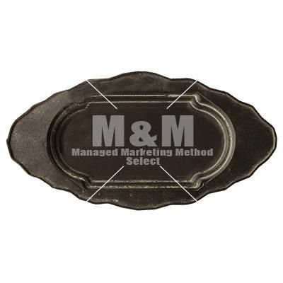 切り抜き素材 雑貨小物 黒トレイ M M Collection 切り抜き素材 雑貨小物 黒トレイ M M Collection