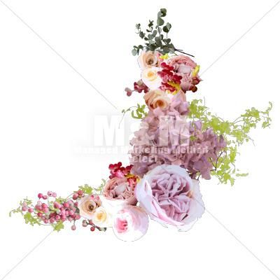 イラスト素材 花 ドライフラワー ドライあじさい 葉っぱ 赤い実 ペッパーベリー ローズ 2 M M Collection イラスト素材 花 ドライフラワー ドライあじさい 葉っぱ 赤い実 ペッパーベリー ローズ 2 M M Collection