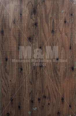 画像合成素材 木の壁 木目の美しい板 ブラウン M M Collection