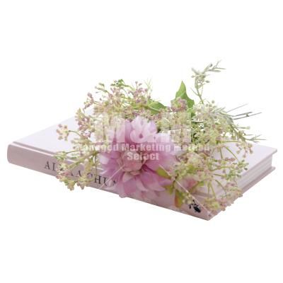 切り抜き素材 花 洋書と可憐な花 M M Collection 切り抜き素材 花 洋書と可憐な花 M M Collection