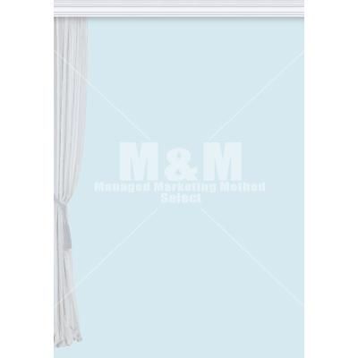 イラスト素材 Furniture 家具モールディング カーテン付き背景 パステルブルー M M Collection イラスト素材 Furniture 家具モールディング カーテン付き背景 パステルブルー M M Collection