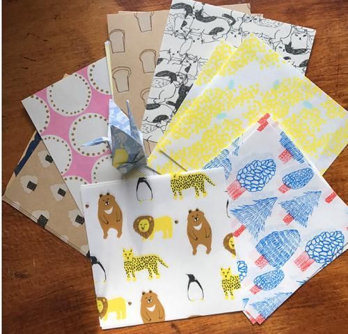 any.paper ハギレチヨガミ