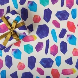 レトロカーの包装紙/ラッピングペーパー - おしゃれな海外包装紙