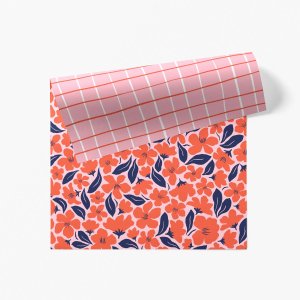 ピンク系の包装紙 - おしゃれな海外包装紙、かわいいラッピング