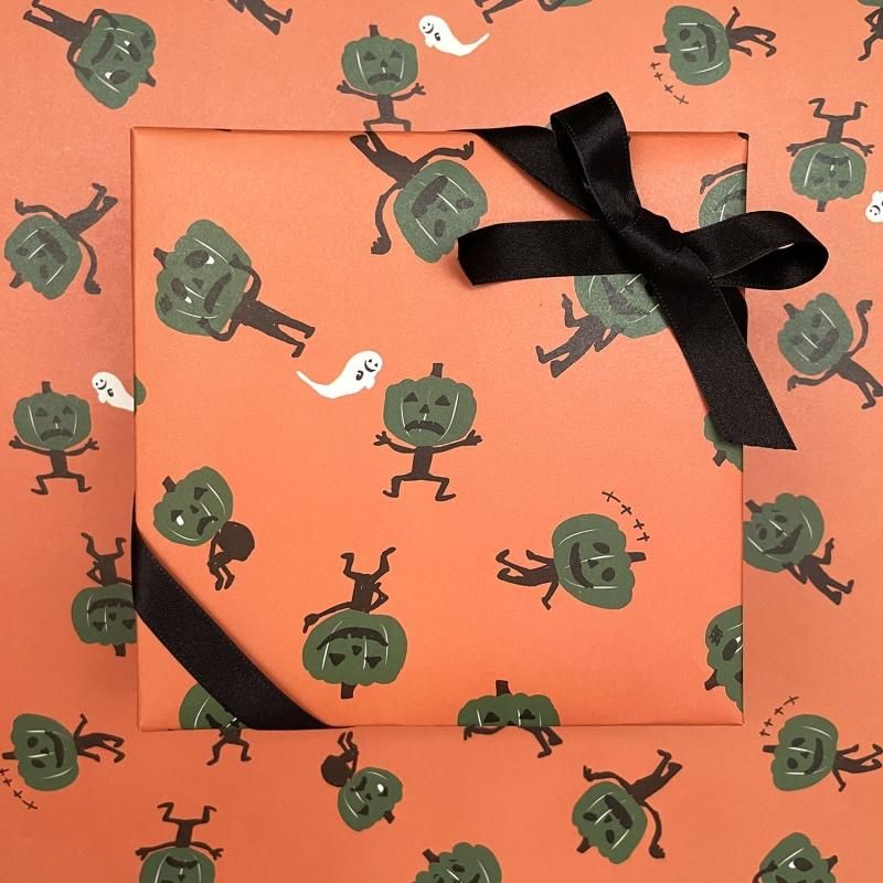 海外紙物　レトロ　sugar honey grahamsラッピングペーパー50柄 海外紙物 レトロ sugar honey grahamsラッピングペーパー50柄