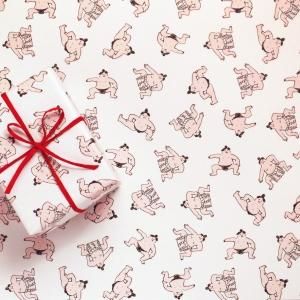 BtoB】大量発注・サイズオーダー包装紙発注 - おしゃれな海外