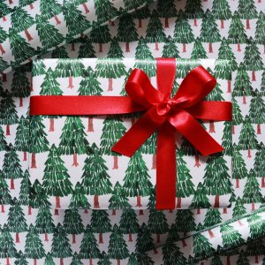 クリスマス - おしゃれな海外包装紙、かわいいラッピングペーパーの