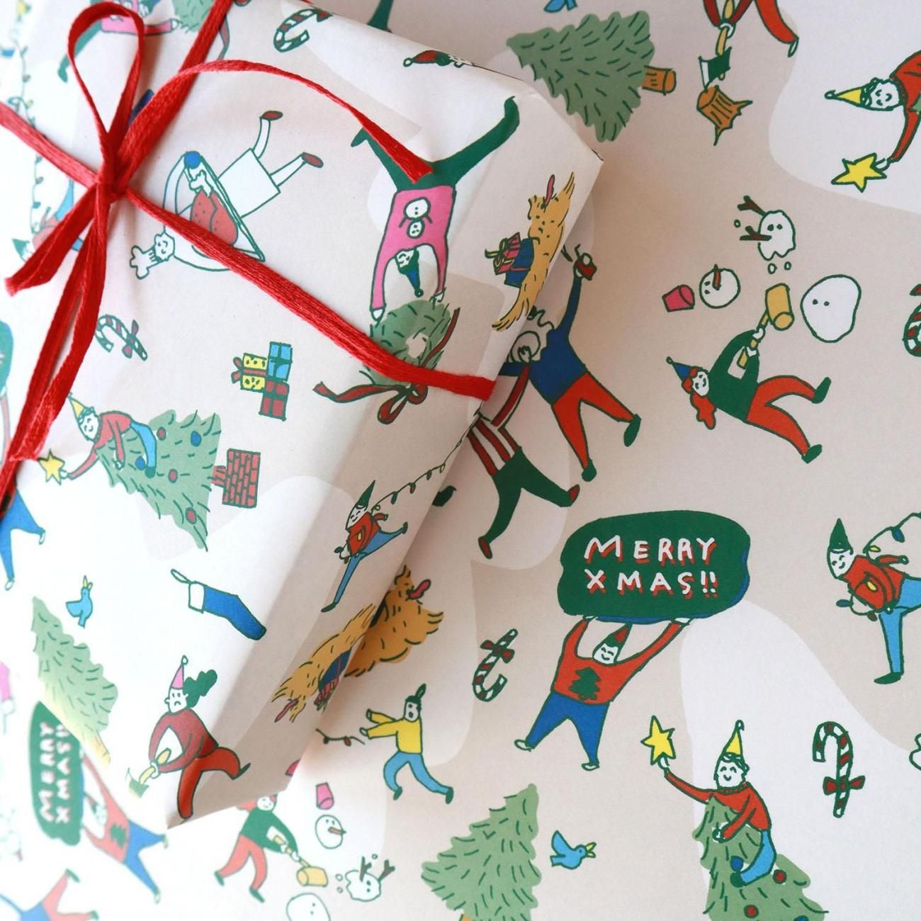 海外紙物　ヴィンテージ クラッカー　大きな　ラッピングペーパー 50柄 海外紙物 ヴィンテージ クラッカー 大きな ラッピングペーパー