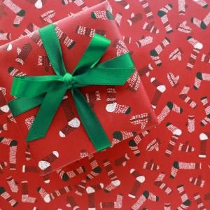 クリスマス　包装紙　ギフトラッピング　海外製 ホールマーク他 クリスマス 包装紙 ギフトラッピング 海外製 ホールマーク他