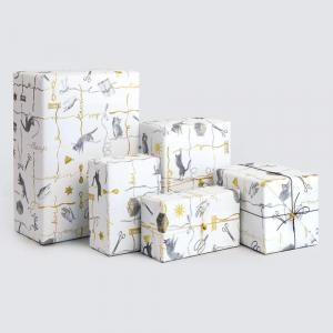 韓国のデザインペーパー - おしゃれな海外包装紙、かわいいラッピング