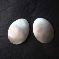 egg earrings SV