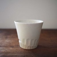 線彫フリーカップ（e）