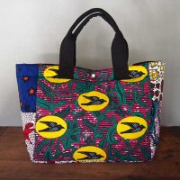 AFRICA TOTE BAG large (A09)