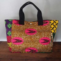 AFRICA TOTE BAG large (A13)
