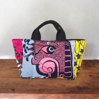 AFRICA TOTE BAG small (A06)