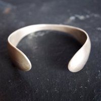 Silver Wrap bracelet