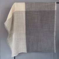 1M Cloth Waffle  Grey