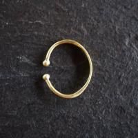 Simple ear cuff L [ С |  ]