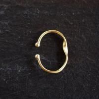 Twisted ear cuff L [ С |  ]