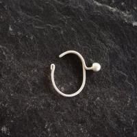 Ball Hook ear cuff [ С |  ]