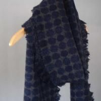 1/4 scarf jyugoya Navy