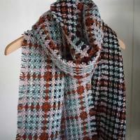 1/4 scarf sankansion Navy