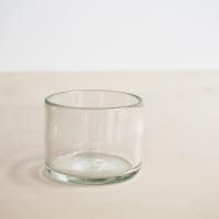 奥原硝子製造所 4半コップ ライトラムネ 琉球ガラス | AJIMAYA
