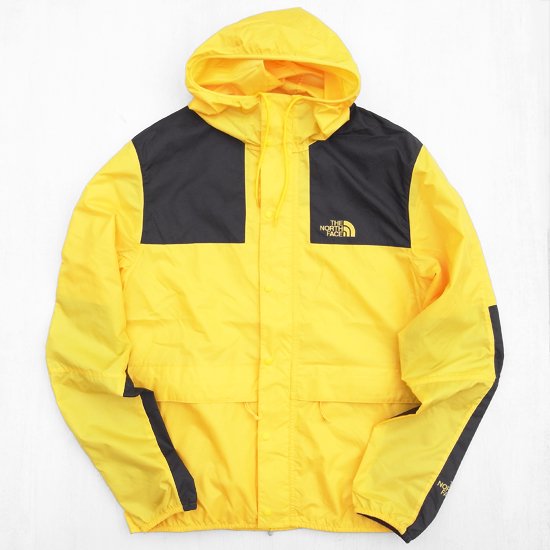 【THE NORTH FACE】 1985 MOUNTAIN JACKET "EU&UK LIMITED" ノースフェイス マウンテン