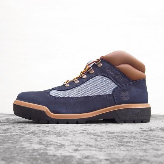 Timberland】 FIELD BOOTS 