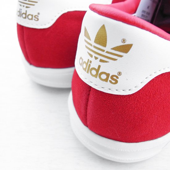 adidas originals】 HAMBURG - MAROON アディダス ハンブルグ マルーン