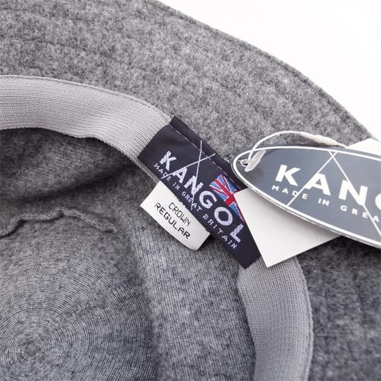 KANGOL】 80s WOOL CROWN HAT 