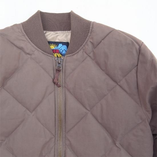 EDDIE BAUER】SKYLINER DOWN JACKET 1936 - CHACOAL エディーバウアー