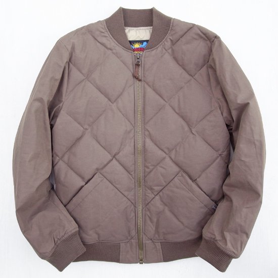 EDDIE BAUER】SKYLINER DOWN JACKET 1936 - CHACOAL エディーバウアー