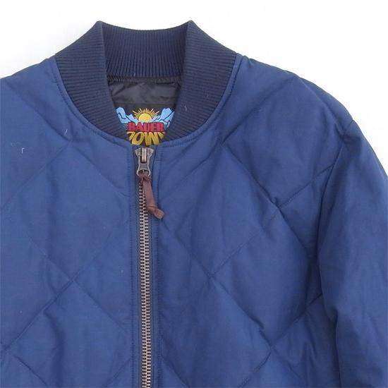 【EDDIE BAUER】SKYLINER DOWN JACKET 1936 - NAVY　エディーバウアー スカイライナー 1936年復刻 ネイビー  - NY直輸入の日本未発売のアイテムをセレクトするブティック　pieces boutique(ピーシーズ・ブティック)