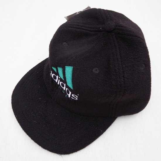 Adidas】 90s EQT POLAR FLEECE CAP 