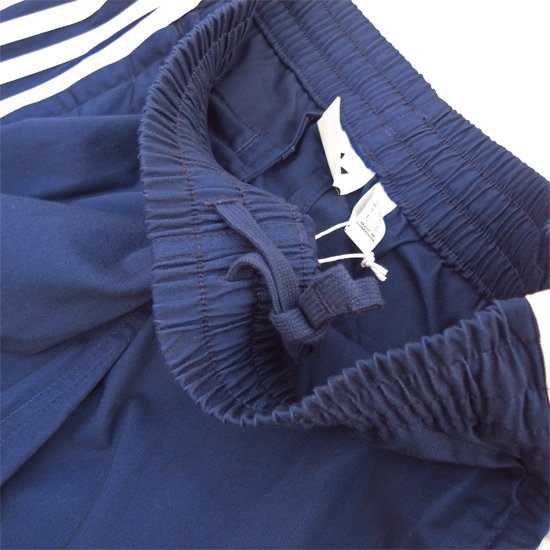 【Adidas】TWILL COTTON TRACK PANTS - NAVY　アディダス コットントラックパンツ ネイビー日本未発売 -  NY直輸入の日本未発売のアイテムをセレクトするブティック　pieces boutique(ピーシーズ・ブティック)