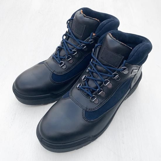 Timberland】 FIELD BOOTS Exclusive for BNY - BLACK