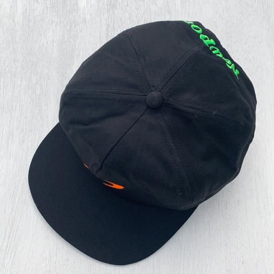 VINTAGE】 80S NEWPORT SNAPBACK HAT 