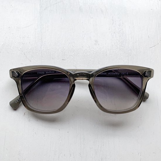 【AMERICAN OPTICAL】50s～60s BRITISH AO SAFETY GLASSES 