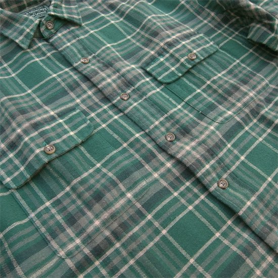 POLO COUNTRY】EARLY 90S OG L/S CHECK FLANNEL WORK SHIRTS ...