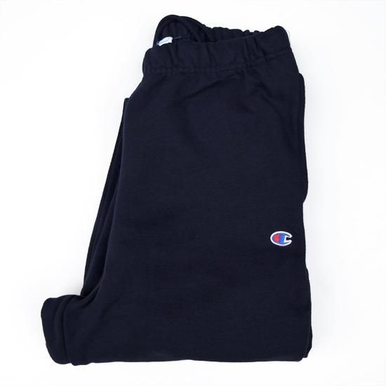 CHAMPION】REVERSE WEAVE SWEAT PANTS - NAVY チャンピオン リバース