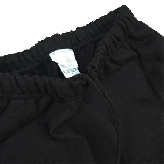 CHAMPION】REVERSE WEAVE SWEAT PANTS - BLACK チャンピオン