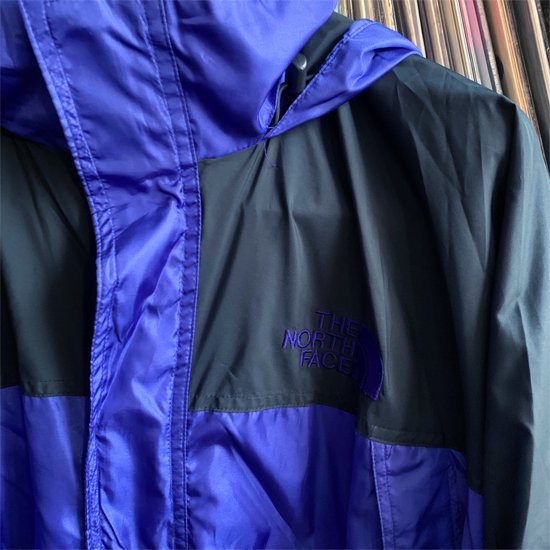 THE NORTH FACE】DEADSTOCK NOS MID 90s HYDRENALINE LONG JACKET
