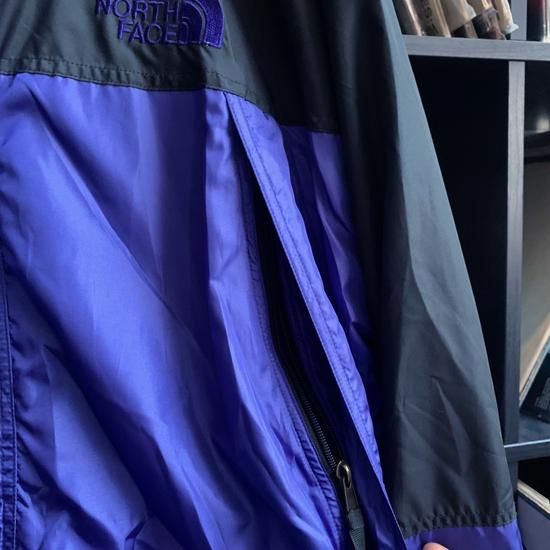 THE NORTH FACE】DEADSTOCK NOS MID 90s HYDRENALINE LONG