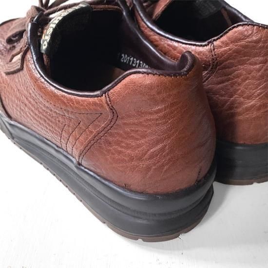 メフィスト　マッチ　レザーシューズ　mephisto メフィスト Mephisto Match メンズ スニーカー Tan Full Grain