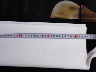 帯芯　おびしん　三河帯芯　袋帯、名古屋帯、半幅帯用　６本セット大特価品　No.１ 秀』 （三河帯芯 袋帯全般用 お値打ち)