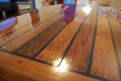 Epifanes Clear Varnish with EX UV filter